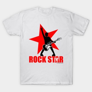 Rock Star T-Shirt